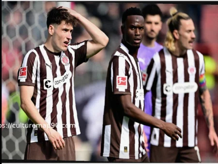 FC St. Pauli: Заслуженный и избегаемый вылет