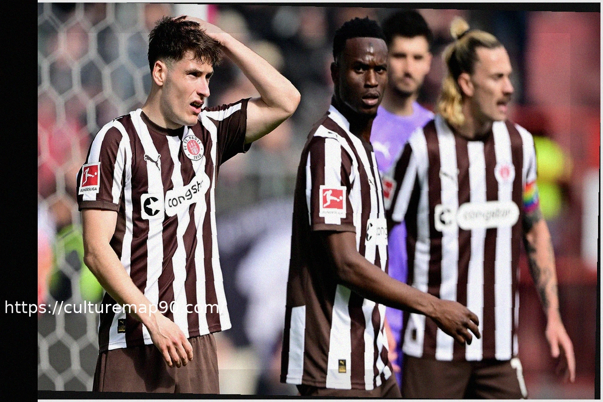 Preview FC St. Pauli: Заслуженный и избегаемый вылет