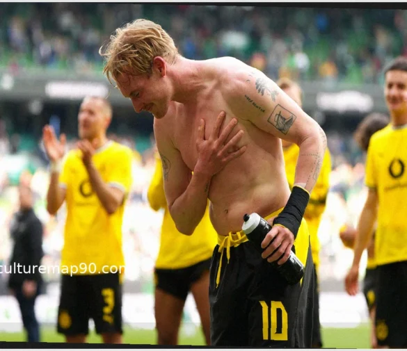 Vizemeister BVB siegt zum Abschluss in Bremen