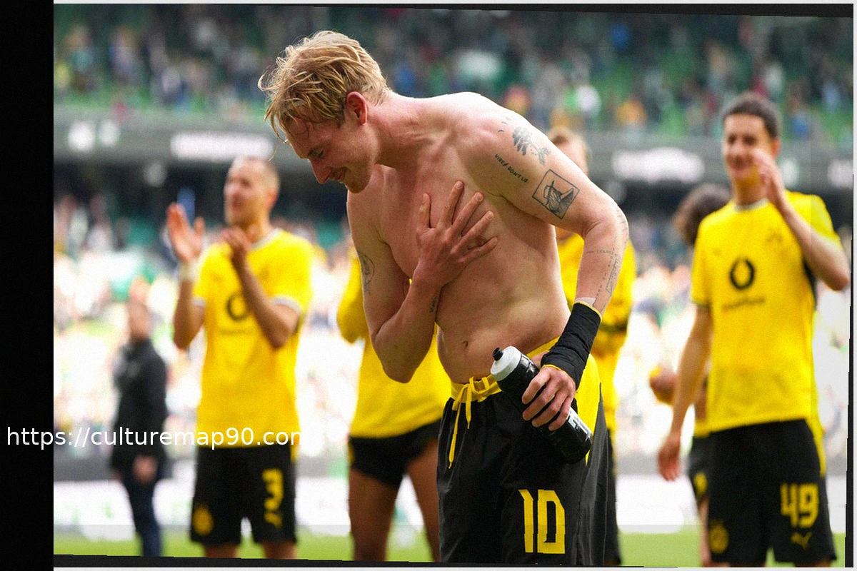 Preview Vizemeister BVB siegt zum Abschluss in Bremen