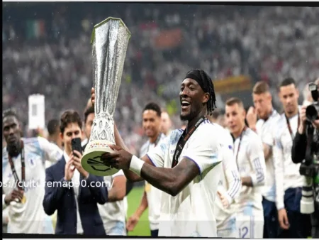 Abraham’s Record: A Parallel with Another Ex-Roma Player, and Why Tammy Made History