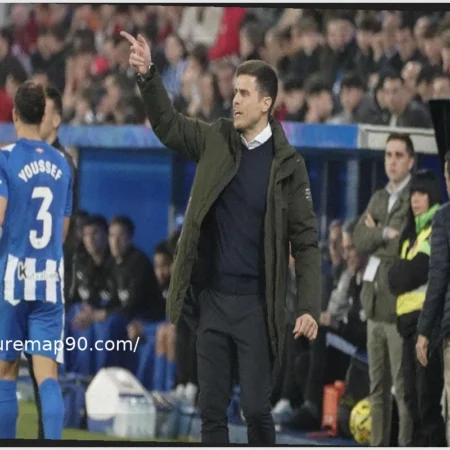Osasuna Secures La Liga Status, Parts Ways with Coach Alessio Lisci