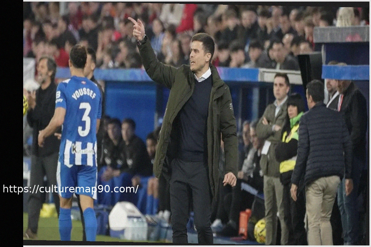 Preview Osasuna Secures La Liga Status, Parts Ways with Coach Alessio Lisci