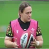 Firefighter Jenni Scoble to Play Final Wales Match