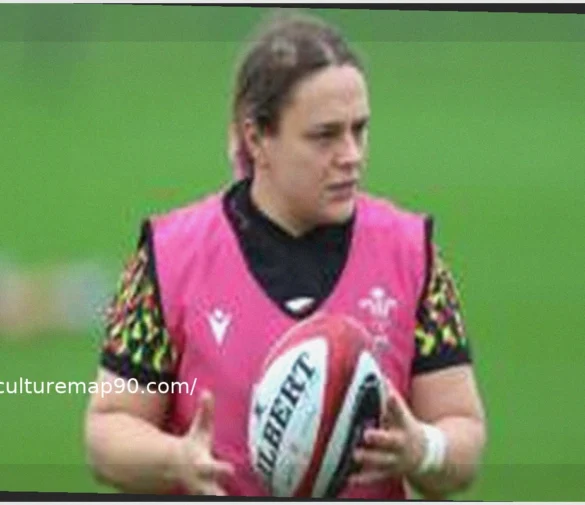 Firefighter Jenni Scoble to Play Final Wales Match