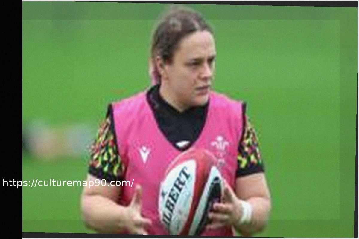 Preview Firefighter Jenni Scoble to Play Final Wales Match