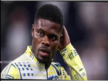 Thomas Partey пропускает дебют Ганы на Чемпионате мира: причины отказа во въезде в Канаду