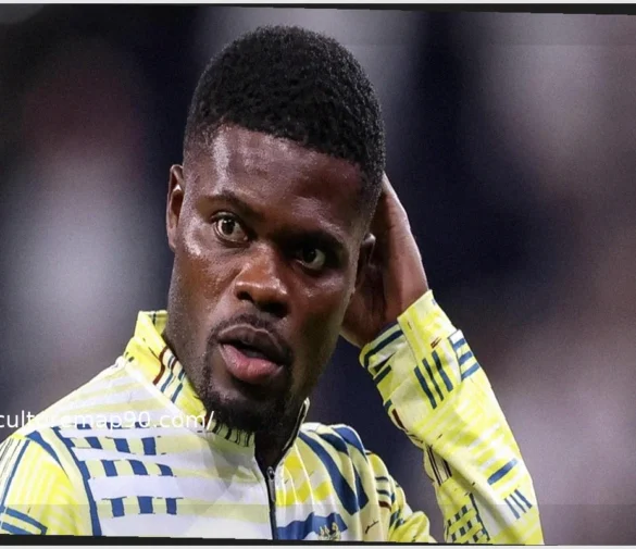Thomas Partey пропускает дебют Ганы на Чемпионате мира: причины отказа во въезде в Канаду