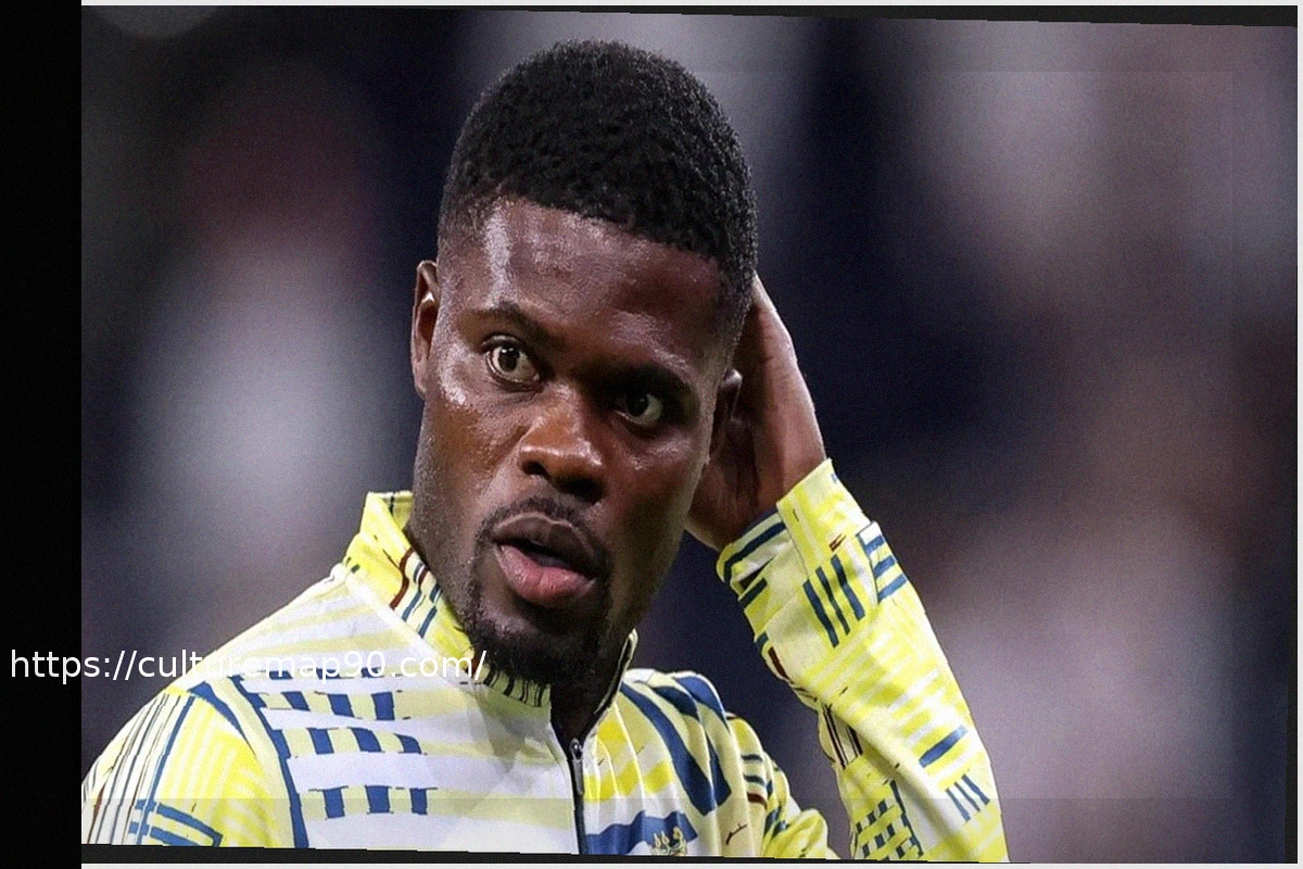 Preview Thomas Partey пропускает дебют Ганы на Чемпионате мира: причины отказа во въезде в Канаду