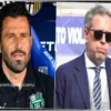 Fiorentina: Market Activity and a New Managerial Hunt, Sassuolo Opens the Door for Grosso, a Meeting for Paratici is Planned in the USA
