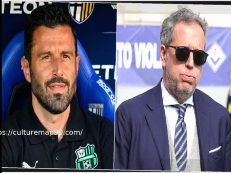 Fiorentina: Market Activity and a New Managerial Hunt, Sassuolo Opens the Door for Grosso, a Meeting for Paratici is Planned in the USA