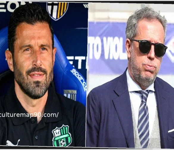 Fiorentina: Market Activity and a New Managerial Hunt, Sassuolo Opens the Door for Grosso, a Meeting for Paratici is Planned in the USA
