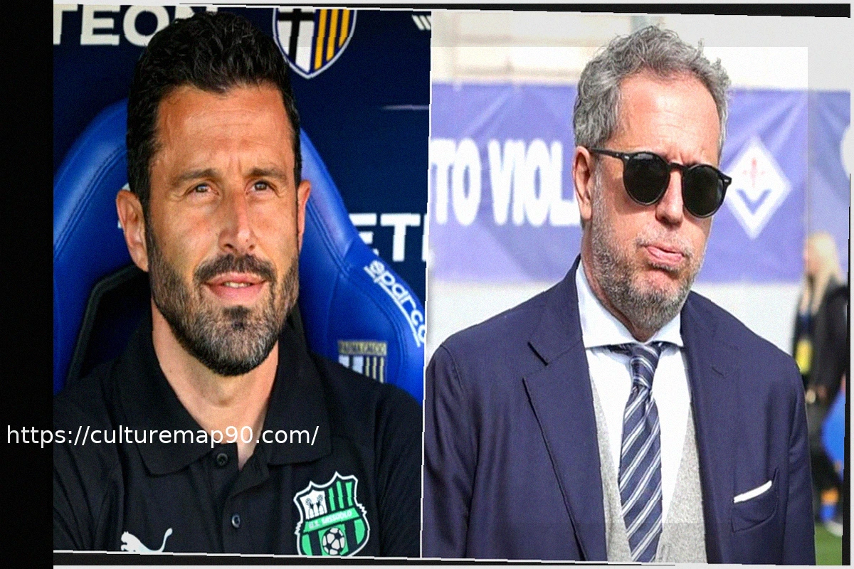 Preview Fiorentina: Market Activity and a New Managerial Hunt, Sassuolo Opens the Door for Grosso, a Meeting for Paratici is Planned in the USA