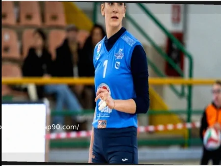 Volley Mercato: Beatrice Pozzoni укрепляет атаку Fasano