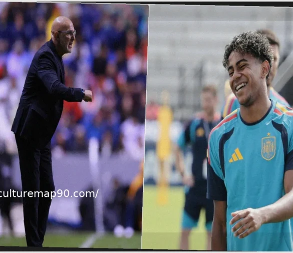 Spain’s World Cup Debut Without Lamine Yamal: De La Fuente’s Decision