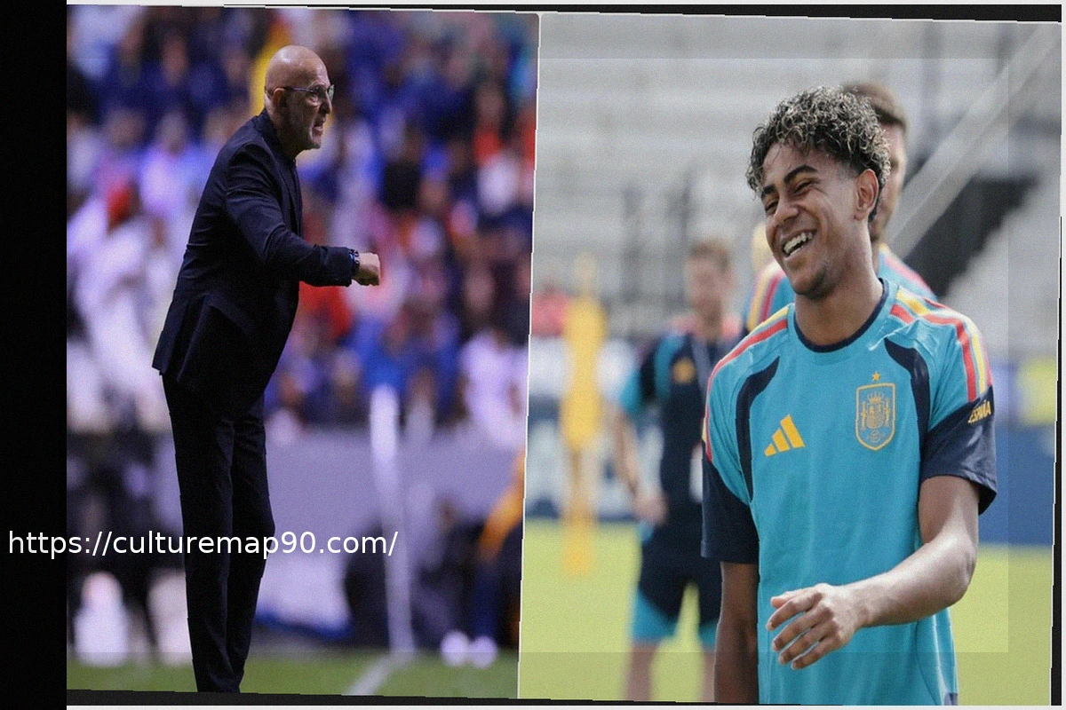 Preview Spain’s World Cup Debut Without Lamine Yamal: De La Fuente’s Decision