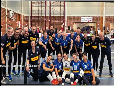 D’Aniello’s Girls Dominate, Marchesi’s Squad Falls Short in Assen
