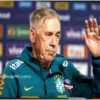 Ancelotti non fa drammi: “Un po’ d’ansia e preoccupazione al debutto è normale, il Brasile crescerà”