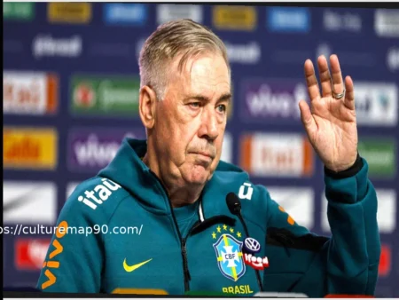 Ancelotti non fa drammi: “Un po’ d’ansia e preoccupazione al debutto è normale, il Brasile crescerà”