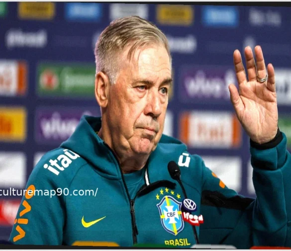 Ancelotti non fa drammi: “Un po’ d’ansia e preoccupazione al debutto è normale, il Brasile crescerà”