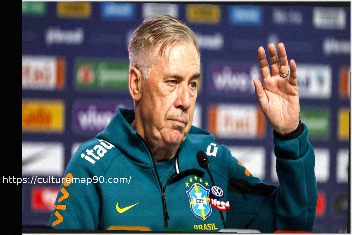 Preview Ancelotti non fa drammi: “Un po’ d’ansia e preoccupazione al debutto è normale, il Brasile crescerà”