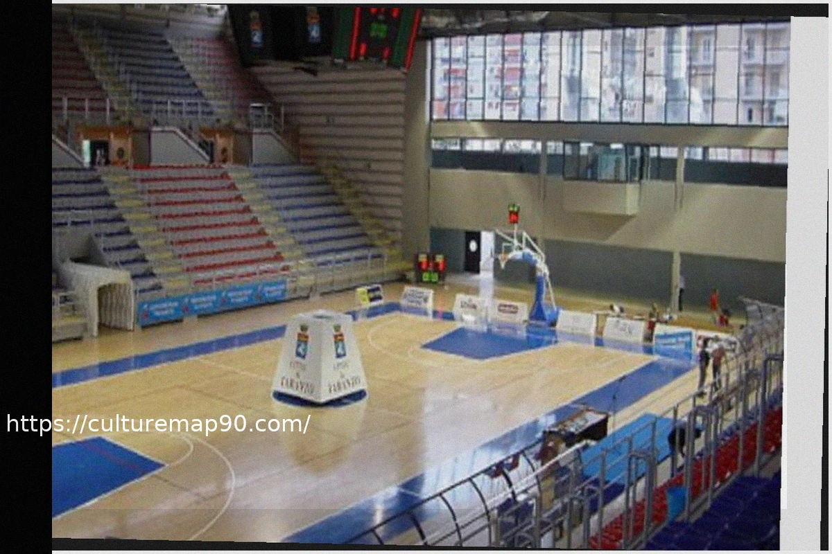 Preview Taranto Rinuncia all’A2: Impianto Sportivo Non Disponibile
