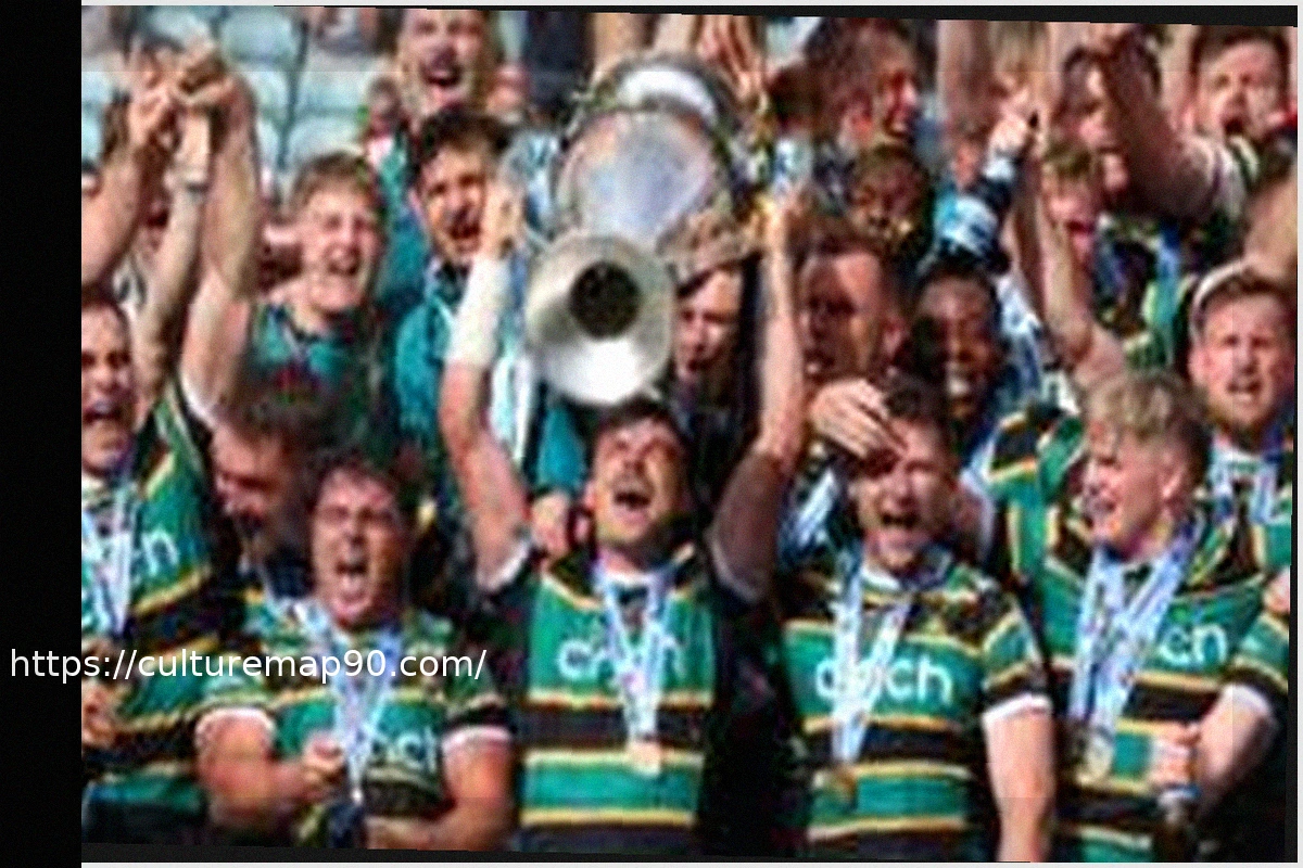 Preview Northampton Saints Crowned Champions After Thrilling Victory Over Exeter Chiefs