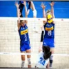 Italy Edges Out Serbia in Thrilling VNL Tie-Breaker