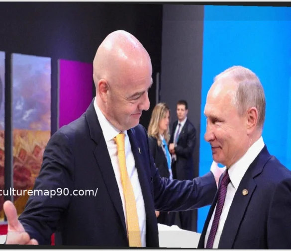 La Russia torna in una competizione Fifa: primo passo dopo la sospensione nel 2022