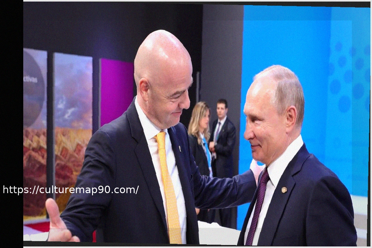 Preview La Russia torna in una competizione Fifa: primo passo dopo la sospensione nel 2022