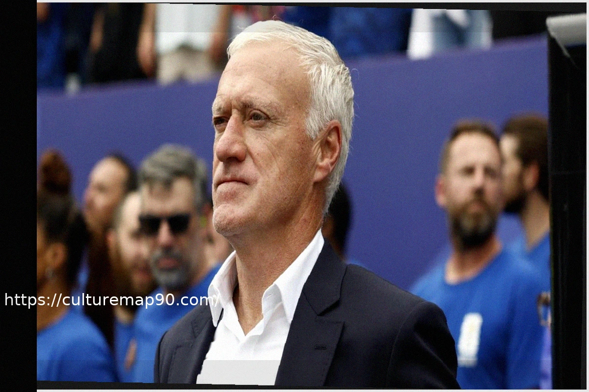 Preview Morta la madre di Deschamps, che torna in Francia per i funerali: chi lo sostituir&agrave; contro la Norvegia