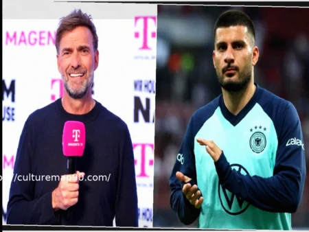 Klopp e la spiazzante verit&agrave; su Undav: &ldquo;&Egrave; tedesco? Ho cercato su Google&hellip;&rdquo;