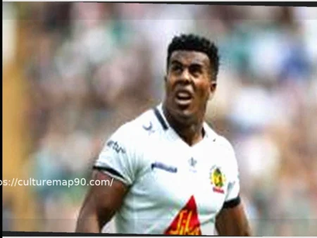 Immanuel Feyi-Waboso: Exeter Return Over England Risk