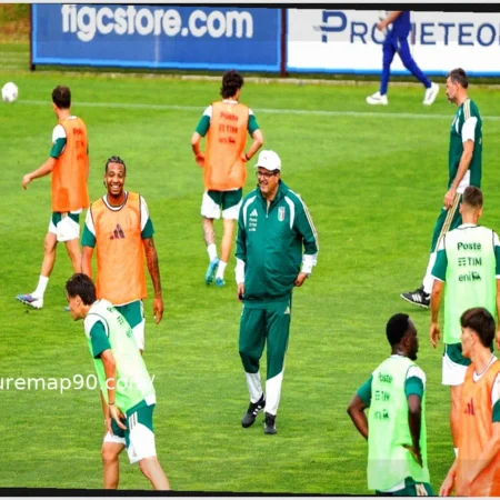Italy’s Promising Football Talent: From Reggiani to Koleosho and Dagasso