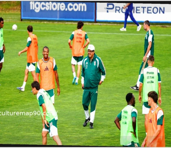 Italy’s Promising Football Talent: From Reggiani to Koleosho and Dagasso