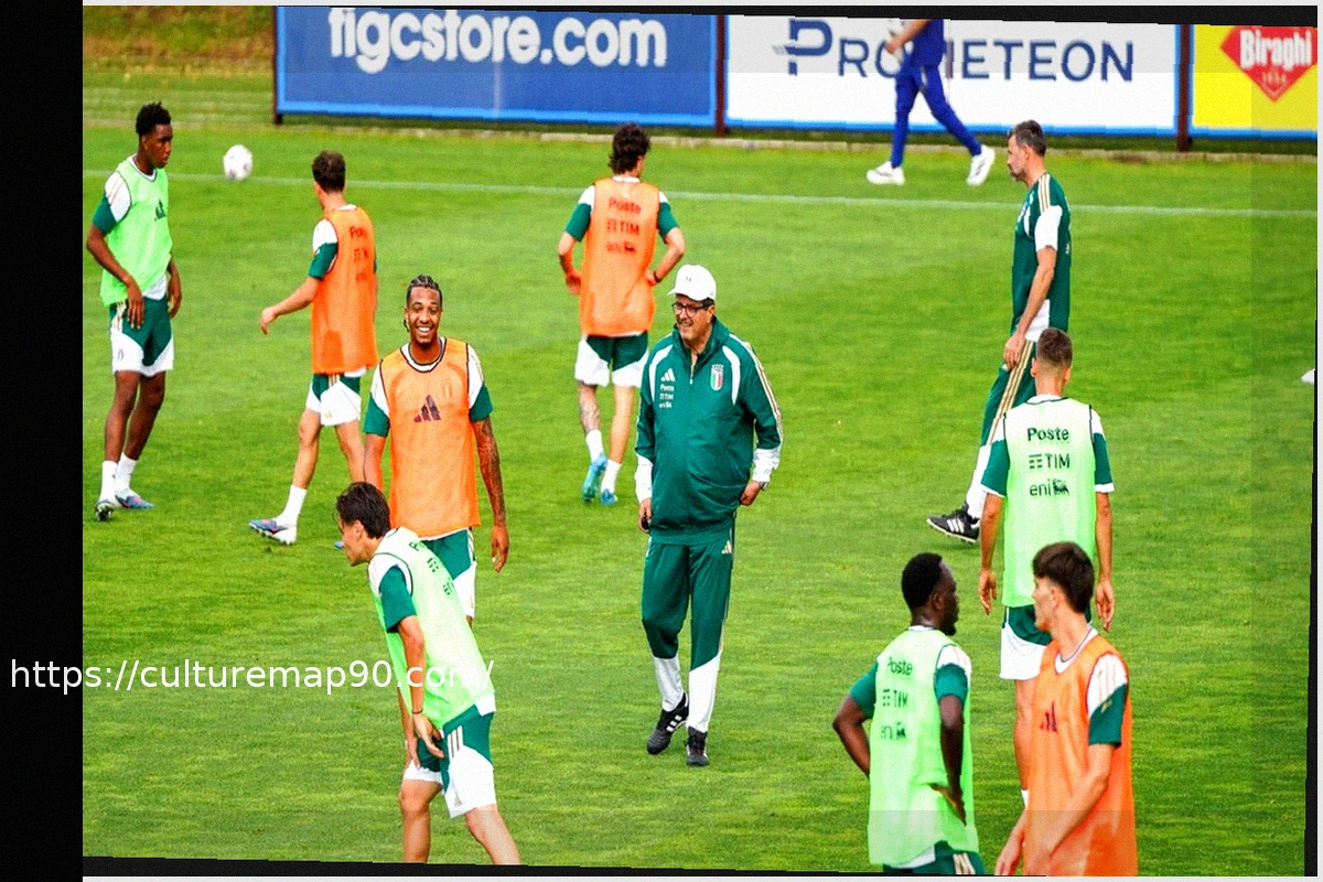 Preview Italy’s Promising Football Talent: From Reggiani to Koleosho and Dagasso
