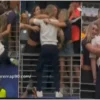 Beccacece: A Heartfelt Moment of Triumph with His Family