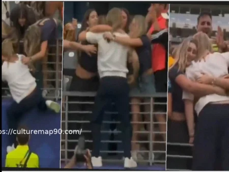 Beccacece: A Heartfelt Moment of Triumph with His Family