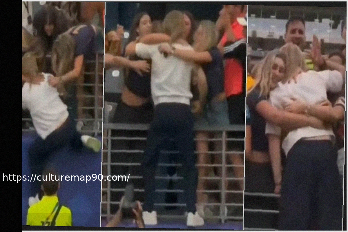 Preview Beccacece: A Heartfelt Moment of Triumph with His Family