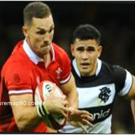 George North’s Farewell Match: Barbarians vs. Wales