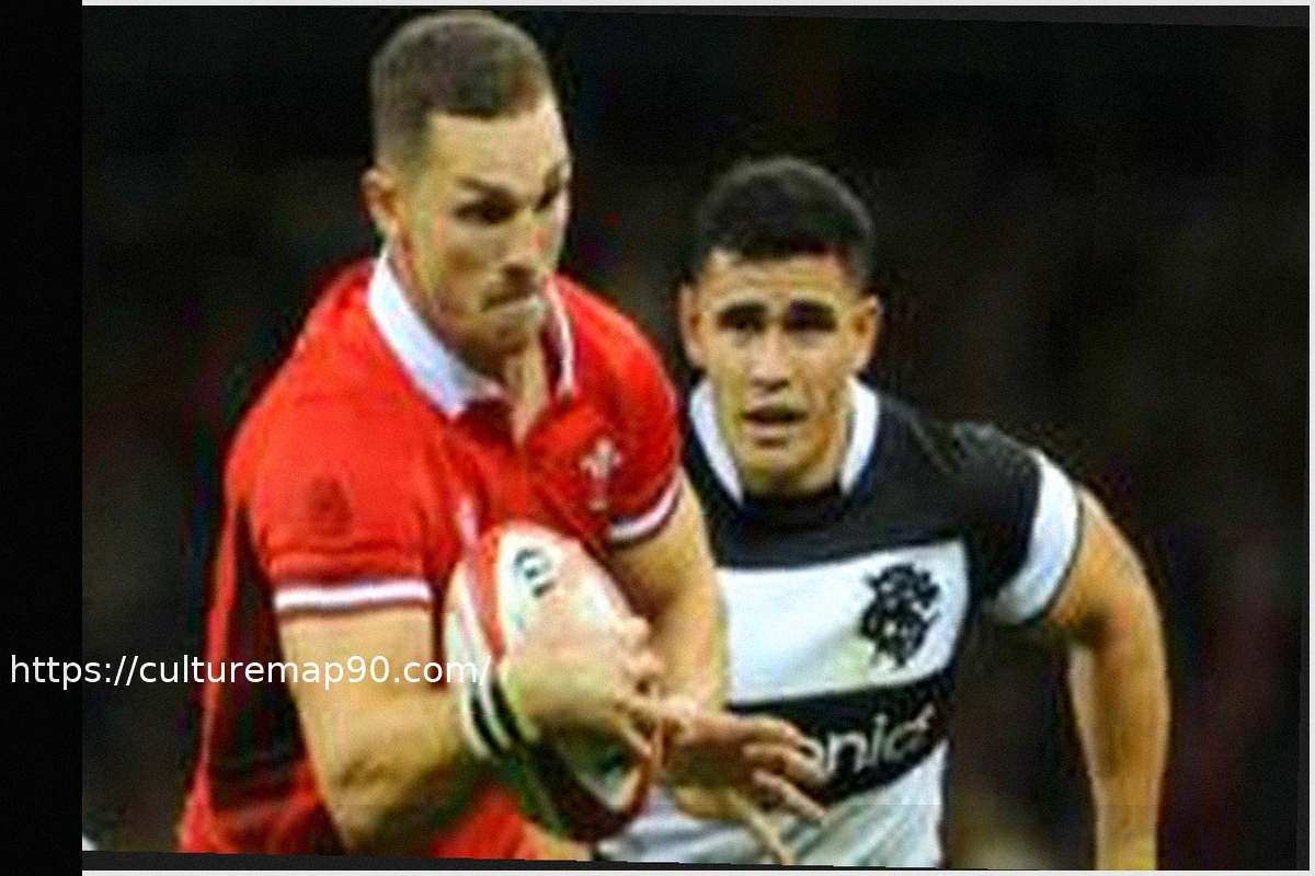 Preview George North’s Farewell Match: Barbarians vs. Wales