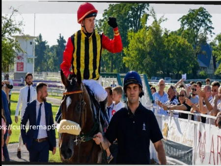 Oaks d’Italia: Милан коронует королеву скачек