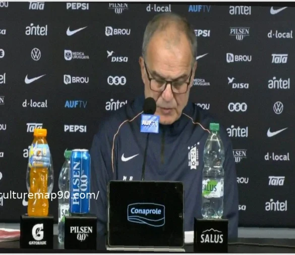 Bielsa Departs Uruguay: “A Painful Farewell” – Explains Muslera Substitution vs. Spain