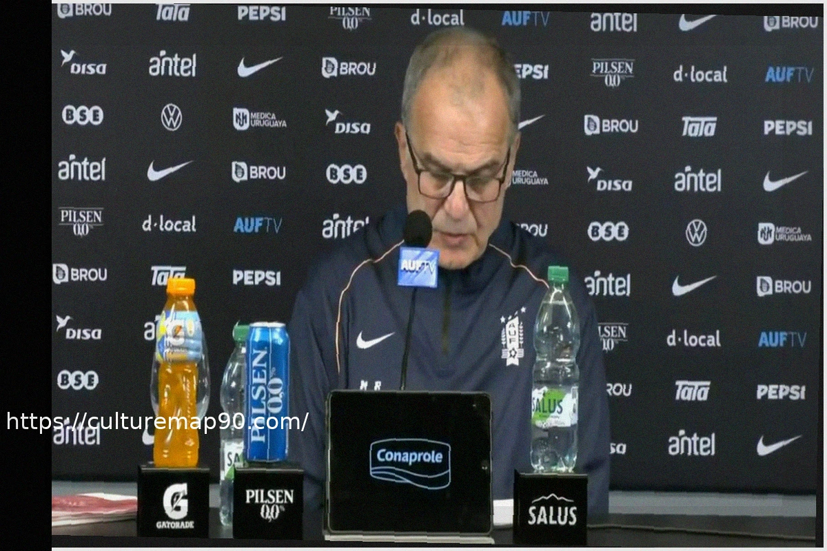 Preview Bielsa Departs Uruguay: “A Painful Farewell” – Explains Muslera Substitution vs. Spain