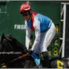 Umberto Rispoli’s Fairytale Return to Los Alamitos: Immediate Victory After Five Months Off