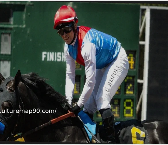 Umberto Rispoli’s Fairytale Return to Los Alamitos: Immediate Victory After Five Months Off