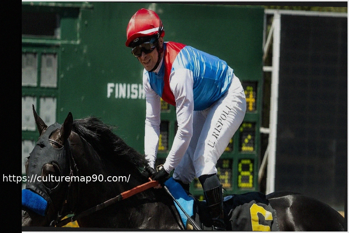 Preview Umberto Rispoli’s Fairytale Return to Los Alamitos: Immediate Victory After Five Months Off
