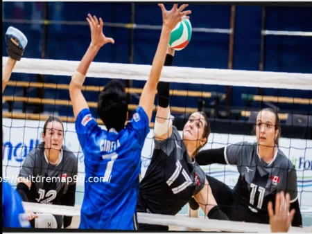 La&nbsp;World ParaVolley ha ufficializzato le Pool dei Mondiali