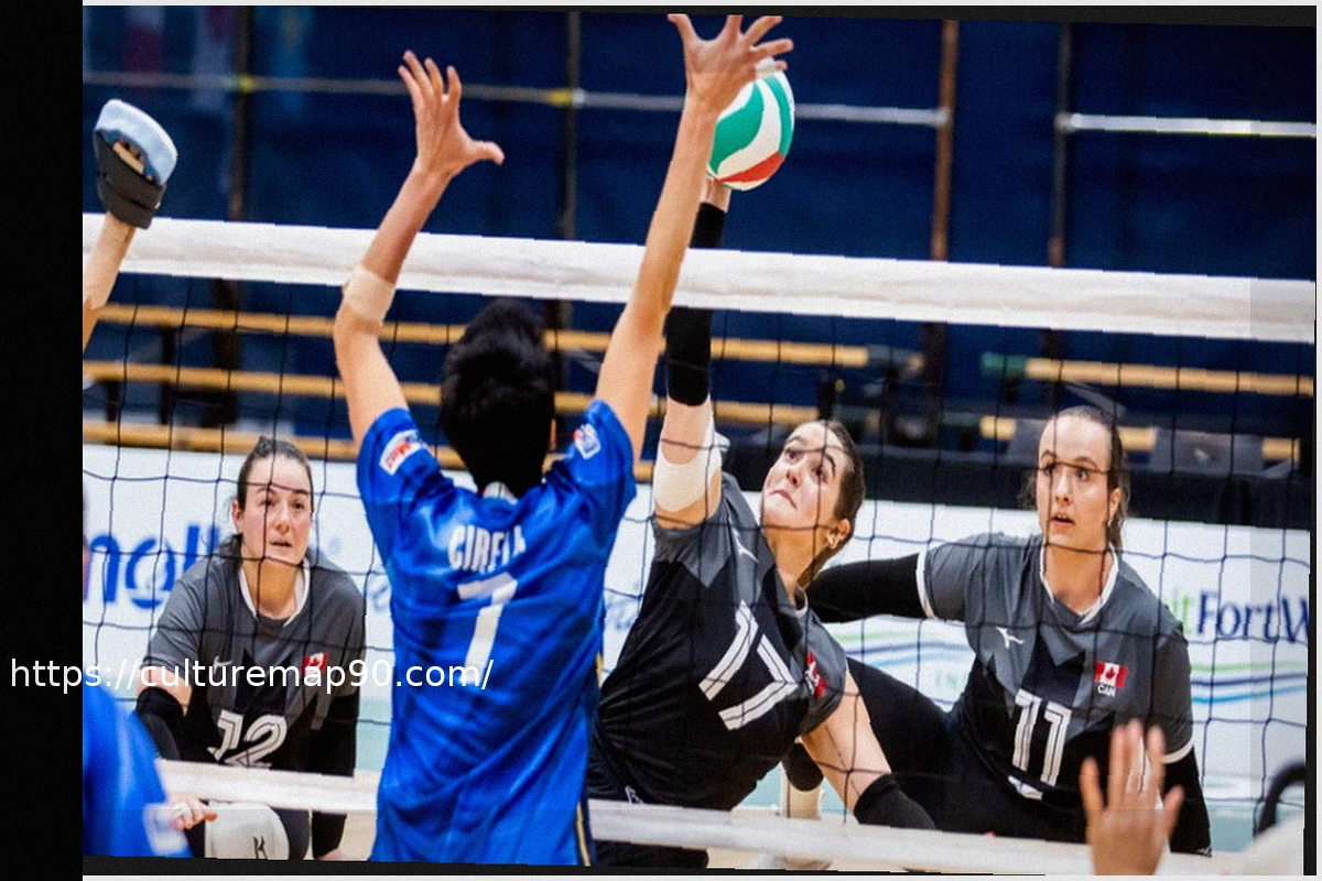 Preview La&nbsp;World ParaVolley ha ufficializzato le Pool dei Mondiali