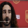 Il rituale di Marc Cucurella ai Mondiali 2026: 45 minuti in bagno ogni mattina